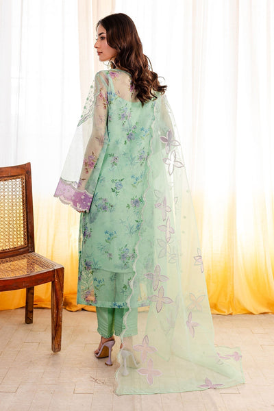 Nureh | Shades Of Summer | NP-491 -  Nureh Luxury - Original Designer Dress - House of Maryam