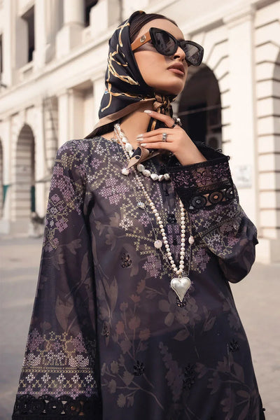 Nureh | Swiss Prints | NS-123 -  Nureh Luxury - Original Designer Dress - House of Maryam