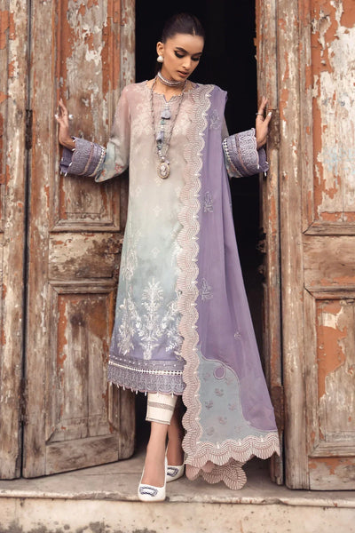 Nureh | Swiss Prints | NS-121 -  Nureh Luxury - Original Designer Dress - House of Maryam