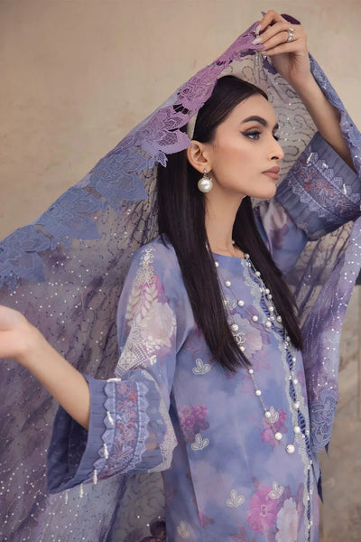 Nureh | Swiss Prints | NS-119 -  Nureh Luxury - Original Designer Dress - House of Maryam