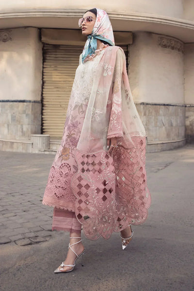Nureh | Swiss Prints | NS-117 -  Nureh Luxury - Original Designer Dress - House of Maryam