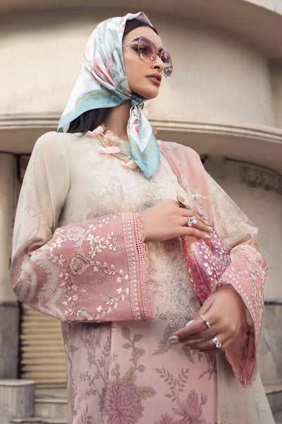 Nureh | Swiss Prints | NS-117 -  Nureh Luxury - Original Designer Dress - House of Maryam