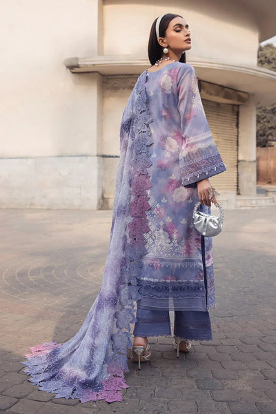 Nureh | Swiss Prints | NS-119 -  Nureh Luxury - Original Designer Dress - House of Maryam