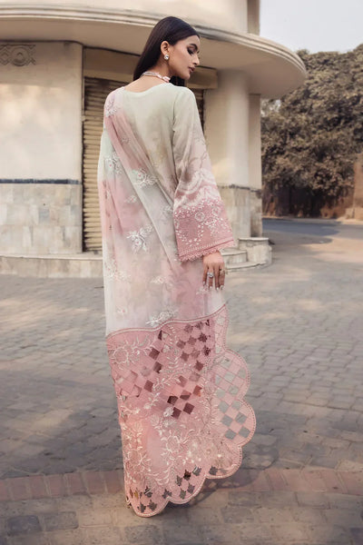 Nureh | Swiss Prints | NS-117 -  Nureh Luxury - Original Designer Dress - House of Maryam