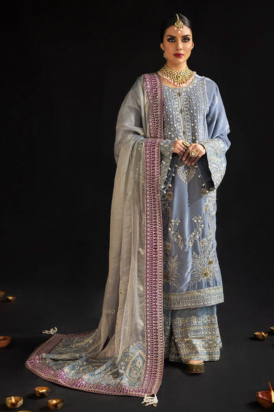 Nureh | Maya Velvet 23 | Mahal -  Nureh Formal - Original Designer Dress - House of Maryam