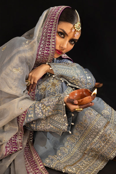 Nureh | Maya Velvet 23 | Mahal -  Nureh Formal - Original Designer Dress - House of Maryam