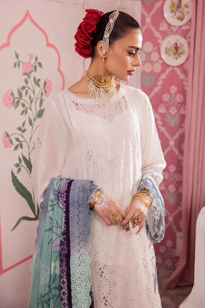 Nureh | Maya Lawn 24 | NS-112 -  Nureh Luxury - Original Designer Dress - House of Maryam