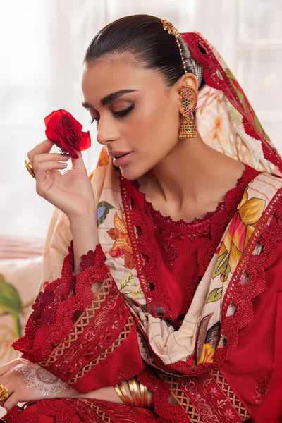 Nureh | Maya Lawn 24 | NS-113 -  Nureh Luxury - Original Designer Dress - House of Maryam