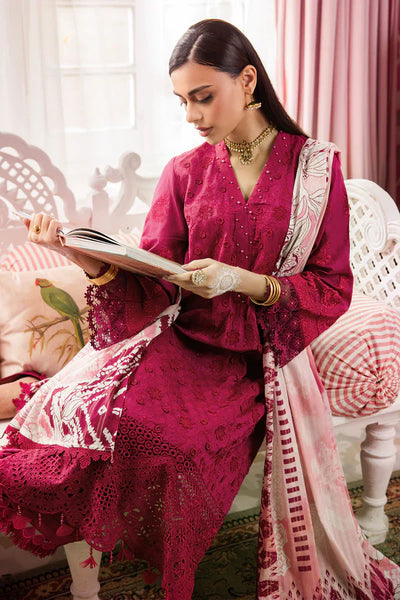 Nureh | Maya Lawn 24 | NS-109 -  Nureh Luxury - Original Designer Dress - House of Maryam
