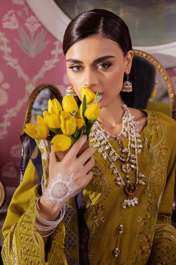 Nureh | Maya Lawn 24 | NS-111 -  Nureh Luxury - Original Designer Dress - House of Maryam