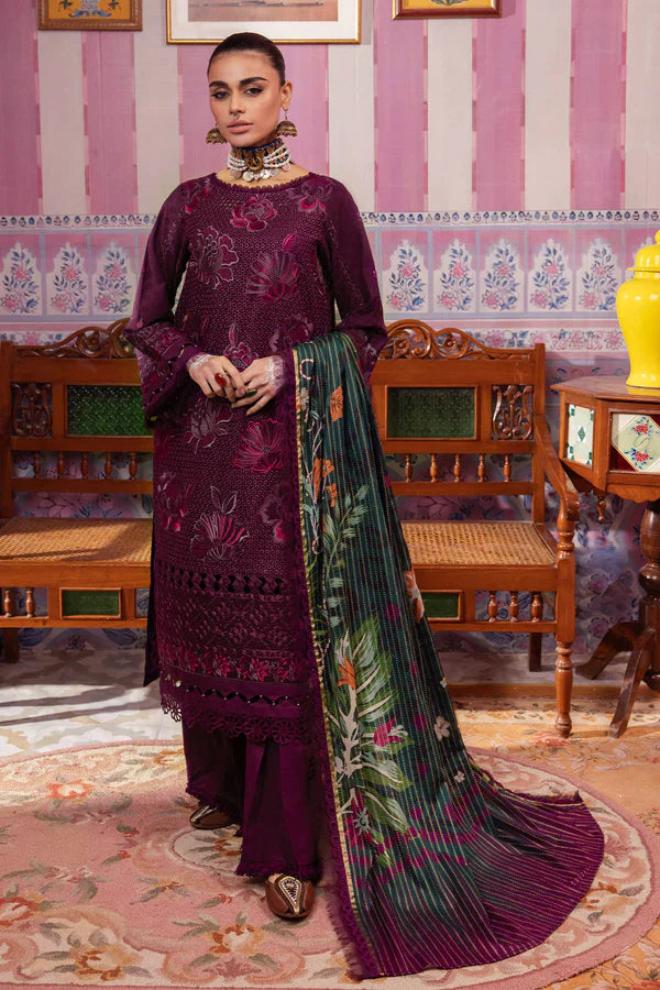 Nureh | Maya Lawn 24 | NS-115 -  Nureh Luxury - Original Designer Dress - House of Maryam