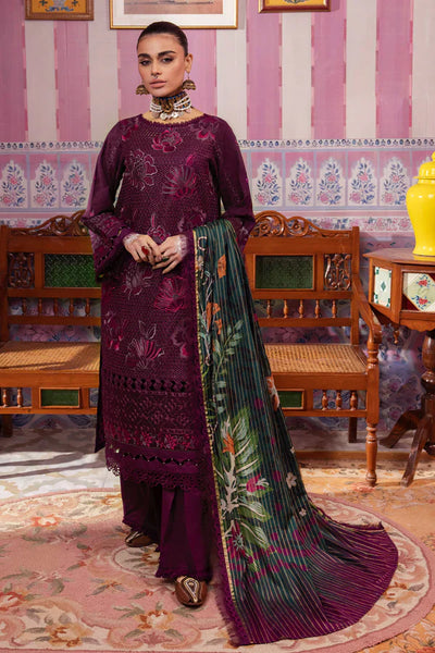 Nureh | Maya Lawn 24 | NS-115 -  Nureh Luxury - Original Designer Dress - House of Maryam