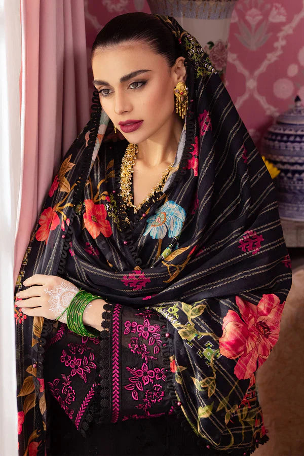 Nureh | Maya Lawn 24 | NS-114 by Designer Nureh - House of Maryam - Pakistani Designer Ethnic Wear in {{ shop.shopifyCountryName }}