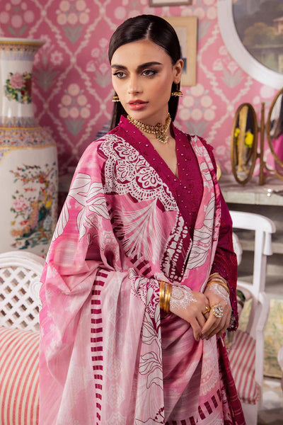 Nureh | Maya Lawn 24 | NS-109 -  Nureh Luxury - Original Designer Dress - House of Maryam