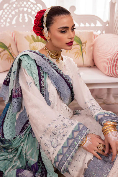 Nureh | Maya Lawn 24 | NS-112 -  Nureh Luxury - Original Designer Dress - House of Maryam