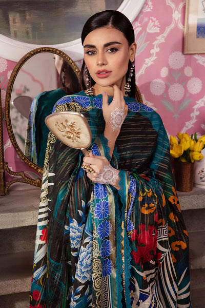 Nureh | Maya Lawn 24 | NS-110 -  Nureh Luxury - Original Designer Dress - House of Maryam