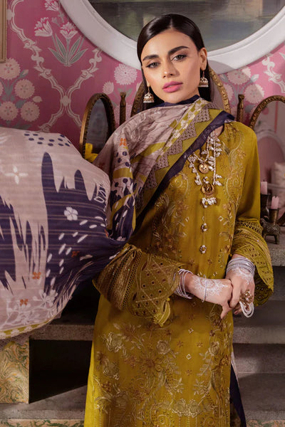 Nureh | Maya Lawn 24 | NS-111 -  Nureh Luxury - Original Designer Dress - House of Maryam