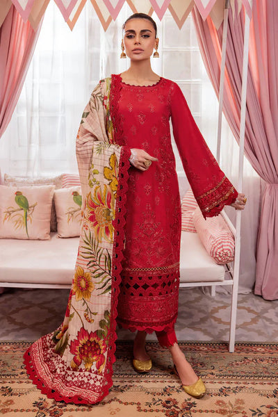 Nureh | Maya Lawn 24 | NS-113 -  Nureh Luxury - Original Designer Dress - House of Maryam