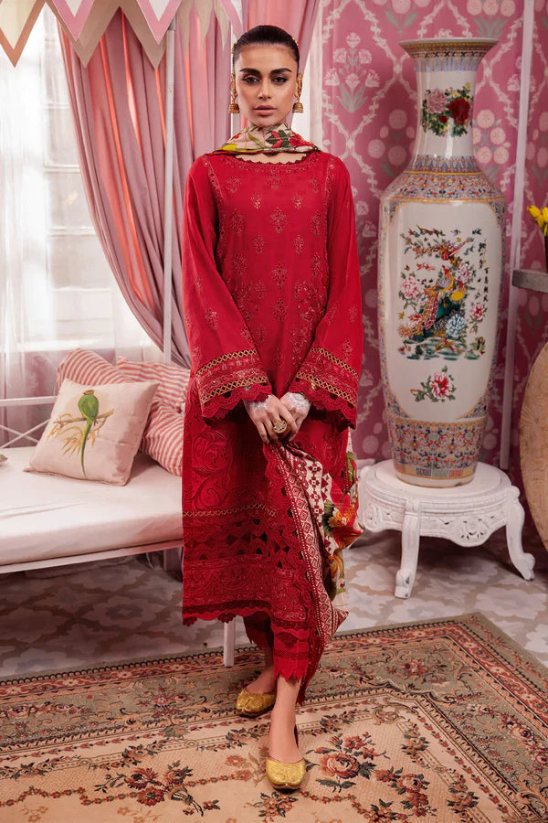 Nureh | Maya Lawn 24 | NS-113 -  Nureh Luxury - Original Designer Dress - House of Maryam
