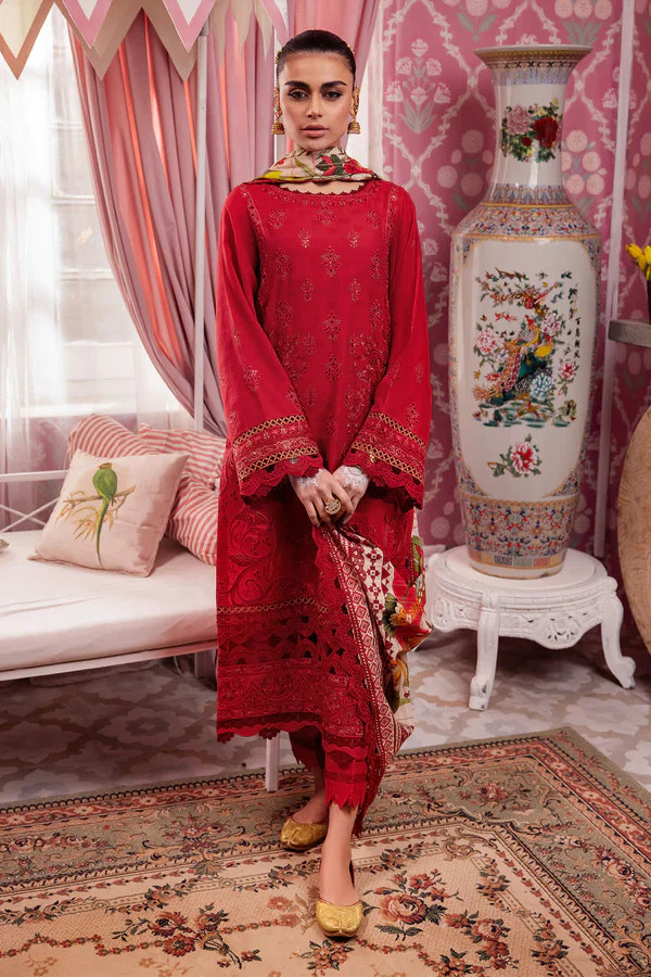 Nureh | Maya Lawn 24 | NS-113 -  Nureh Luxury - Original Designer Dress - House of Maryam