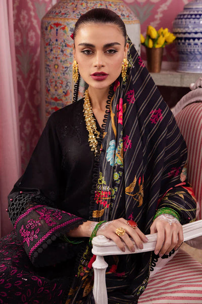Nureh | Maya Lawn 24 | NS-114 -  Nureh Luxury - Original Designer Dress - House of Maryam