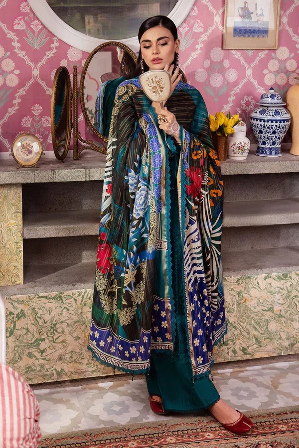 Nureh | Maya Lawn 24 | NS-110 -  Nureh Luxury - Original Designer Dress - House of Maryam