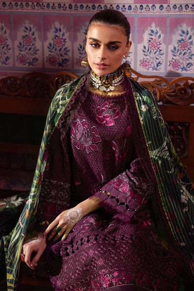 Nureh | Maya Lawn 24 | NS-115 -  Nureh Luxury - Original Designer Dress - House of Maryam