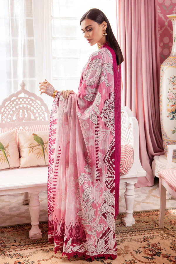 Nureh | Maya Lawn 24 | NS-109 -  Nureh Luxury - Original Designer Dress - House of Maryam