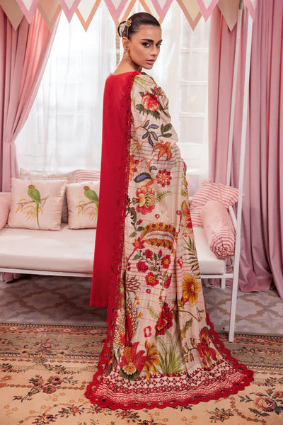 Nureh | Maya Lawn 24 | NS-113 -  Nureh Luxury - Original Designer Dress - House of Maryam