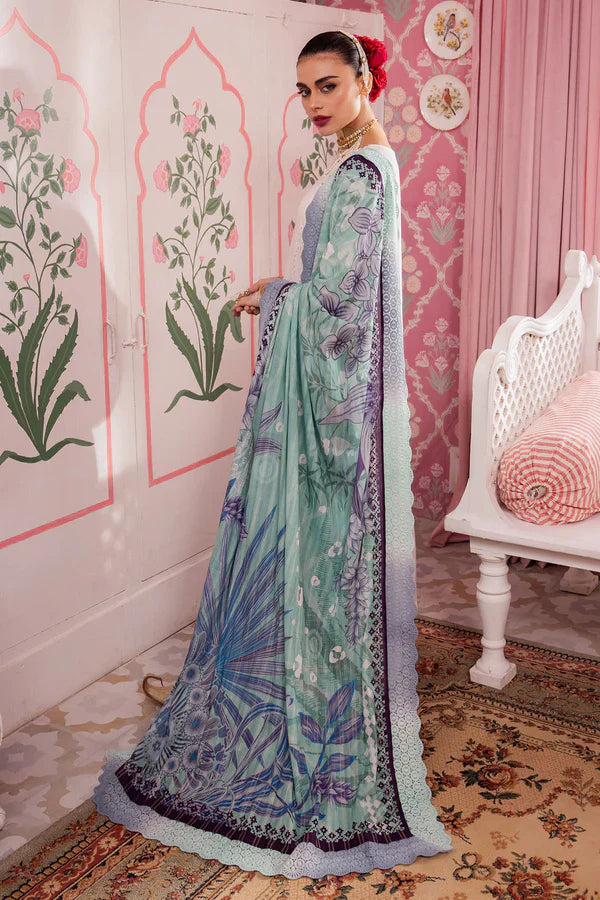 Nureh | Maya Lawn 24 | NS-112 -  Nureh Luxury - Original Designer Dress - House of Maryam