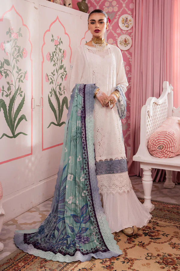 Nureh | Maya Lawn 24 | NS-112 -  Nureh Luxury - Original Designer Dress - House of Maryam