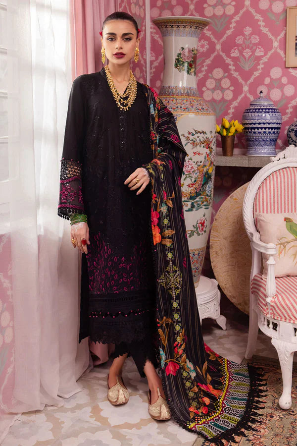 Nureh | Maya Lawn 24 | NS-114 -  Nureh Luxury - Original Designer Dress - House of Maryam