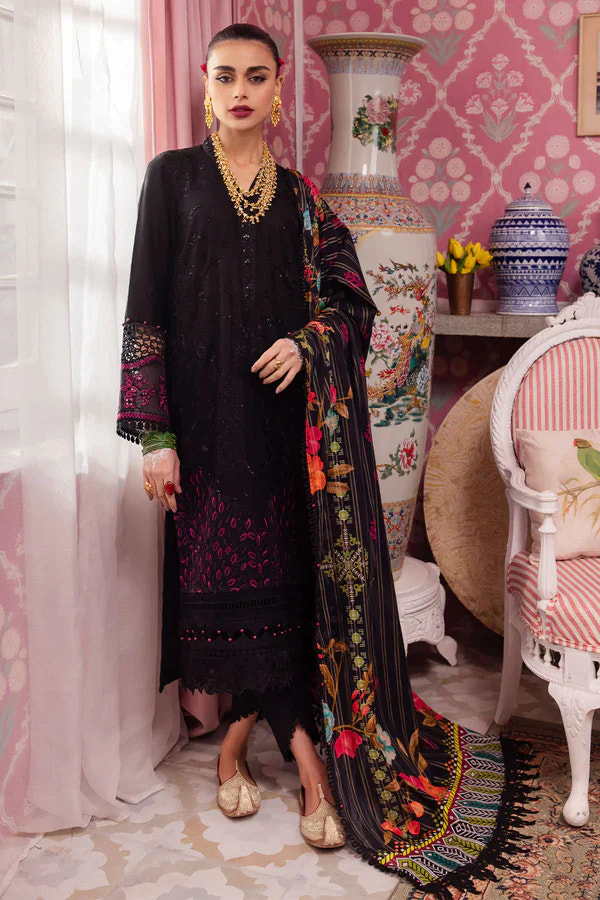 Nureh | Maya Lawn 24 | NS-114 -  Nureh Luxury - Original Designer Dress - House of Maryam