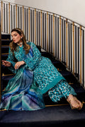 Nureh | Printed Lawn 24 | SP-92 by Designer Nureh - House of Maryam - Pakistani Designer Ethnic Wear in {{ shop.shopifyCountryName }}