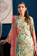 Nureh | Printed Lawn 24 | SP-97 by Designer Nureh - House of Maryam - Pakistani Designer Ethnic Wear in {{ shop.shopifyCountryName }}