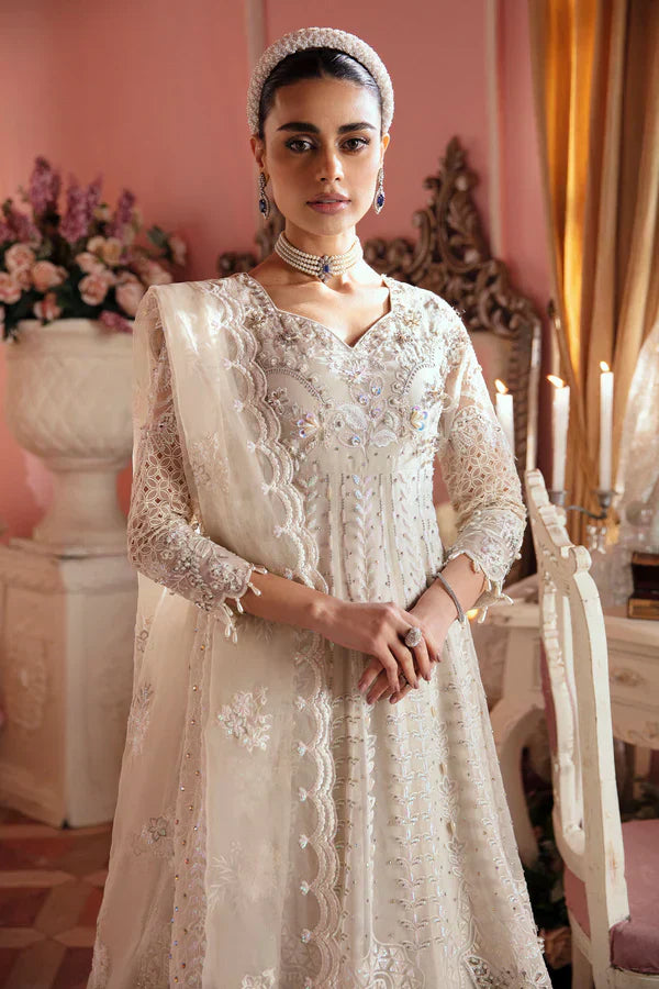 Nureh | The Secret Garden | Selina -  Nureh Formal - Original Designer Dress - House of Maryam