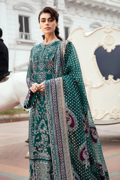 Nureh | The Secret Garden | Victoria -  Nureh Formal - Original Designer Dress - House of Maryam