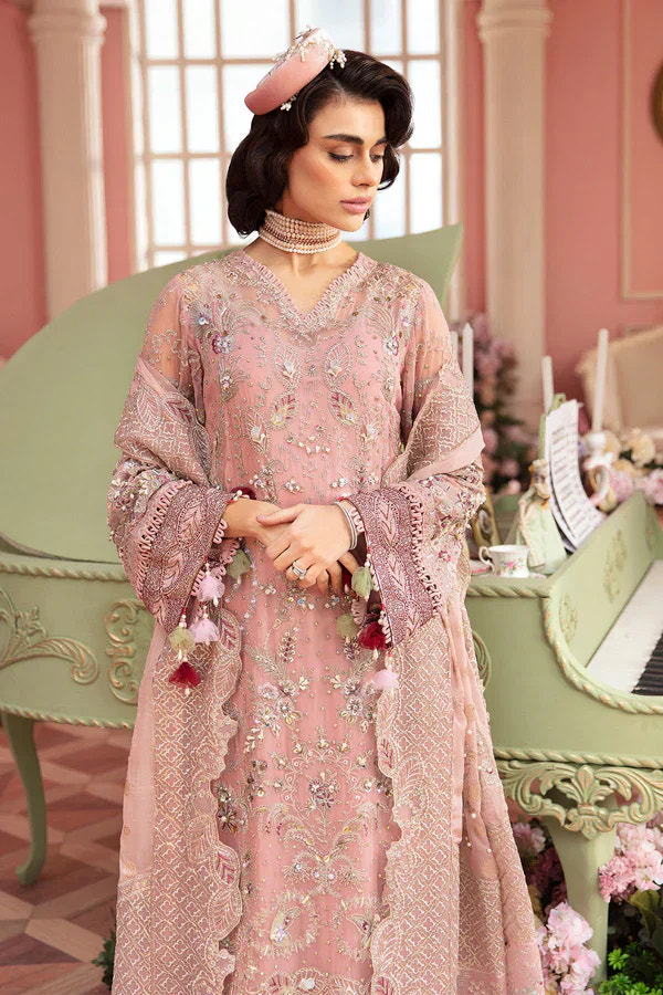 Nureh | The Secret Garden | Caroline -  Nureh Formal - Original Designer Dress - House of Maryam