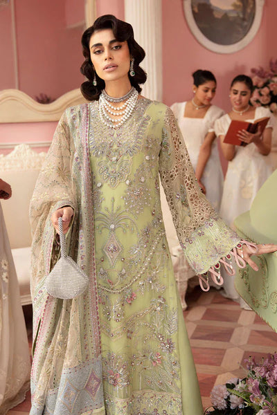 Nureh | The Secret Garden | Mary -  Nureh Formal - Original Designer Dress - House of Maryam