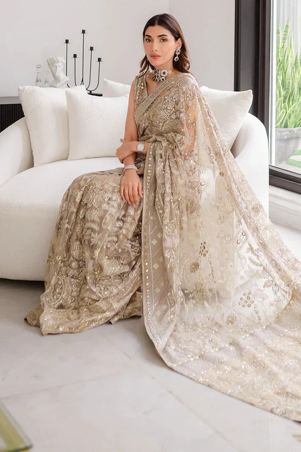 Nureh | The Secret Garden | Clara -  Nureh Formal - Original Designer Dress - House of Maryam