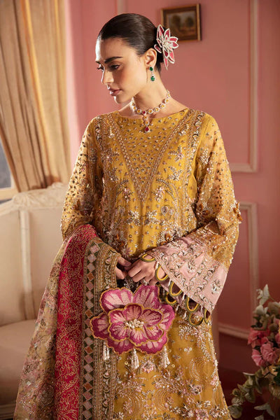 Nureh | The Secret Garden | Florence -  Nureh Formal - Original Designer Dress - House of Maryam