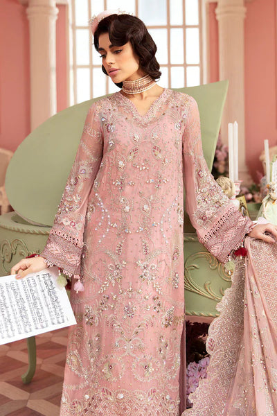 Nureh | The Secret Garden | Caroline -  Nureh Formal - Original Designer Dress - House of Maryam