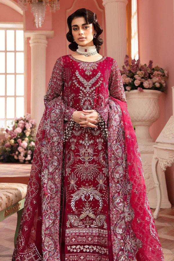 Nureh | The Secret Garden | CHARLOTTE -  Nureh Formal - Original Designer Dress - House of Maryam