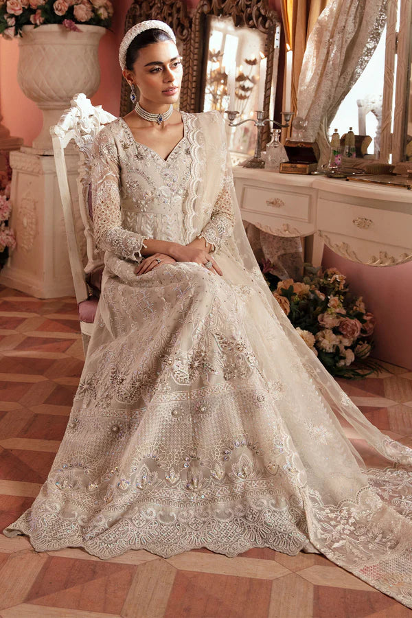 Nureh | The Secret Garden | Selina -  Nureh Formal - Original Designer Dress - House of Maryam