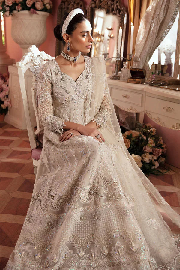 Nureh | The Secret Garden | Selina -  Nureh Formal - Original Designer Dress - House of Maryam