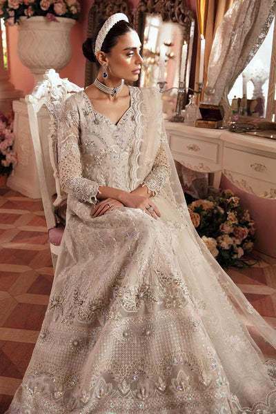 Nureh | The Secret Garden | Selina -  Nureh Formal - Original Designer Dress - House of Maryam