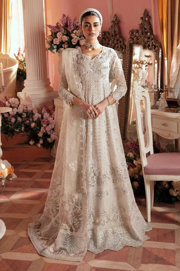 Nureh | The Secret Garden | Selina -  Nureh Formal - Original Designer Dress - House of Maryam