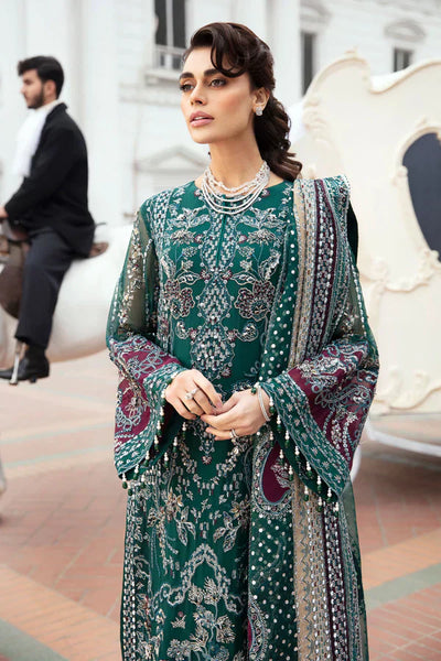 Nureh | The Secret Garden | Victoria -  Nureh Formal - Original Designer Dress - House of Maryam