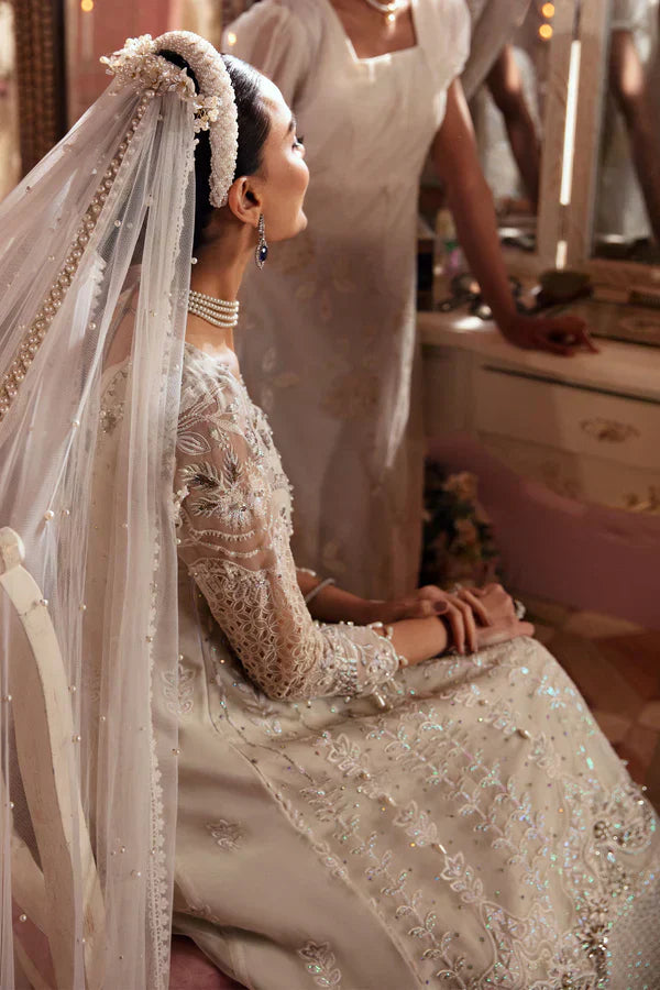 Nureh | The Secret Garden | Selina -  Nureh Formal - Original Designer Dress - House of Maryam