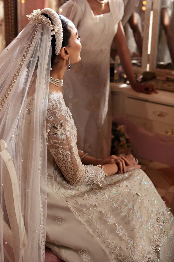 Nureh | The Secret Garden | Selina -  Nureh Formal - Original Designer Dress - House of Maryam